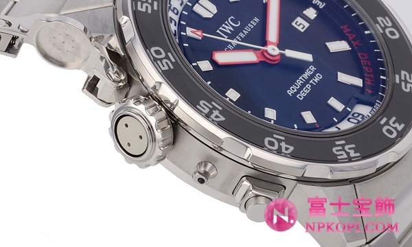 ＩＷＣアクアタイマー ディープツー IW354701